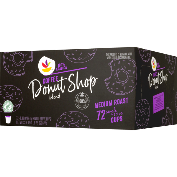 Dunkin' Donuts K-Cup Original Blend Pods, 72 Pk.