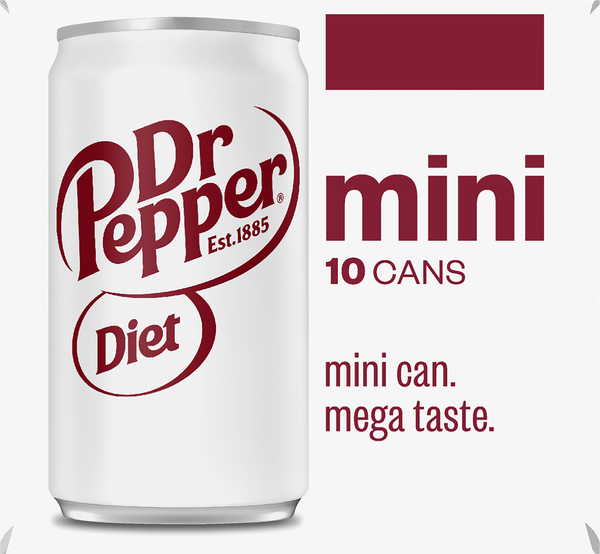 dr pepper 10 can