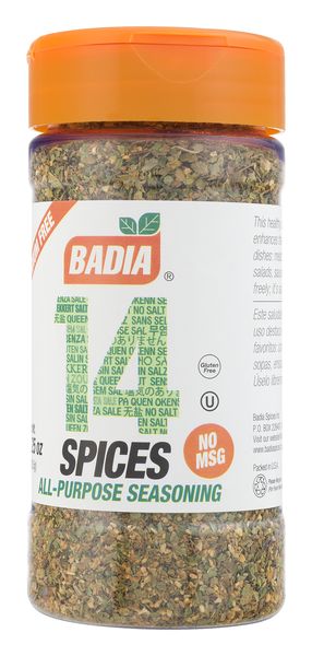 14 Spices Seasoning - 4.25 oz - Badia Spices