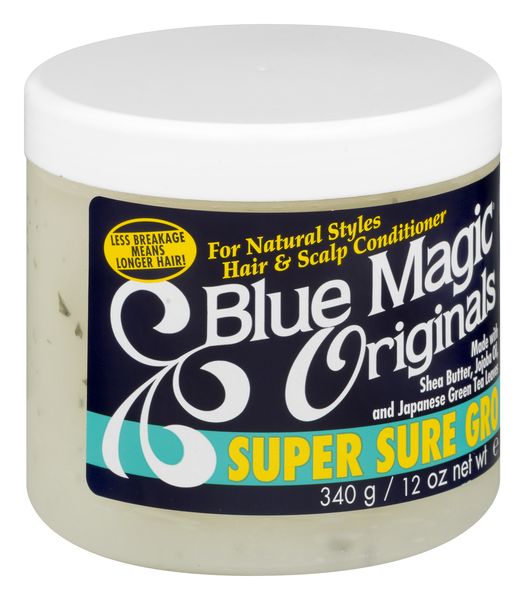 Save on Blue Magic Originals Super Sure Gro Hair & Scalp