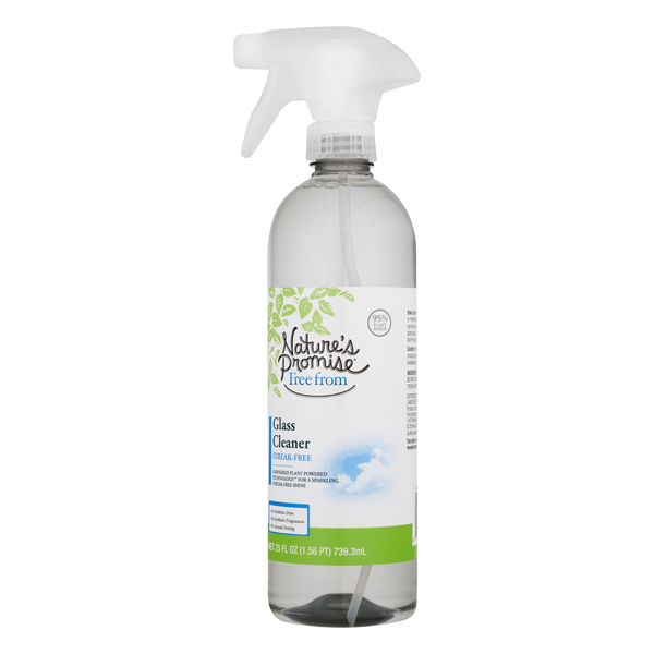 Save on Stop & Shop Streak-Free Glass Cleaner with Ammonia Trigger Spray  Order Online Delivery