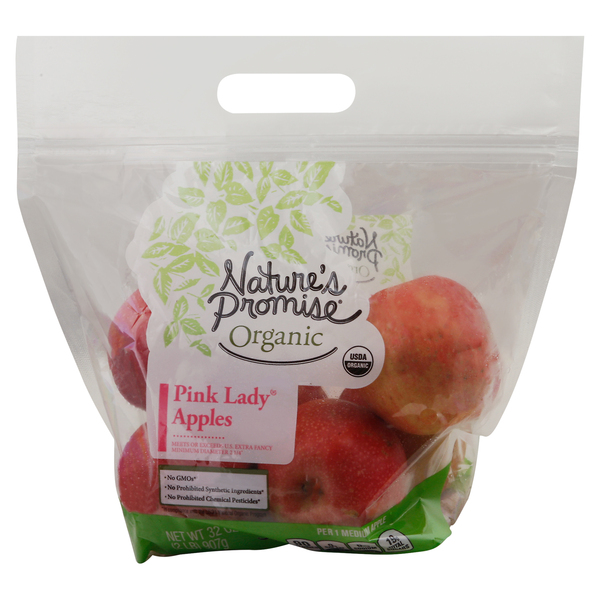 Apple, Pink Lady - Organic (each)