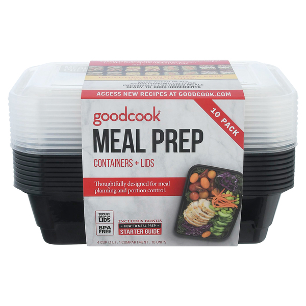 Meal Prep Containers Guide