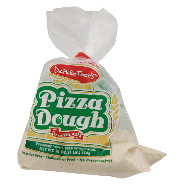Papa Sal's Frozen Pizza Dough