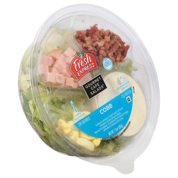 Fresh Express Gourmet Cafe BLT Salad