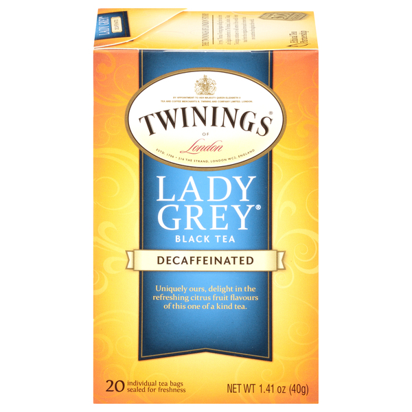 Twinings of London Classics English Breakfast Black Tea Bags - 20 ct box