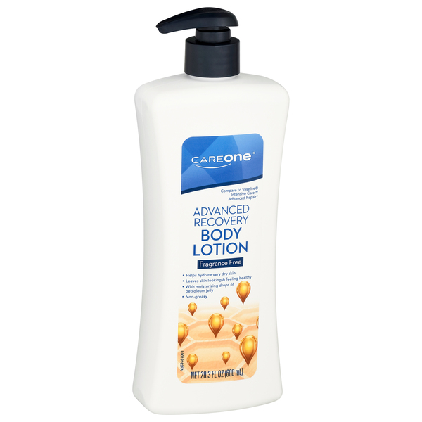 Advanced Fragranced Body Lotion