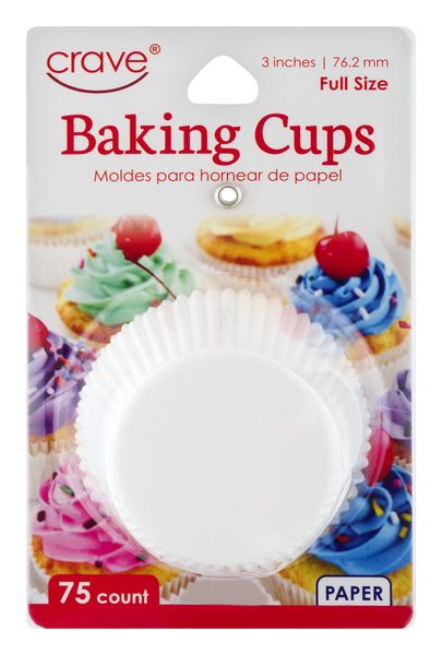 2.5 in Pastel Baking Cups - 50 Ct