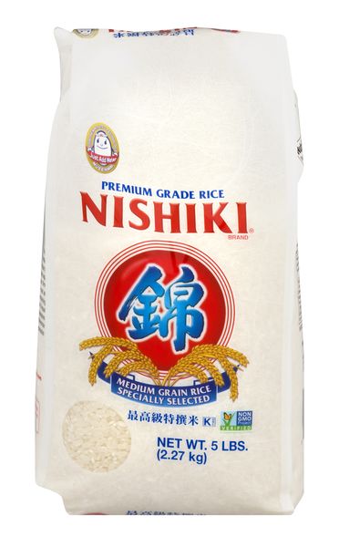 Nishiki Premium Grade Sushi Rice, 32 oz 