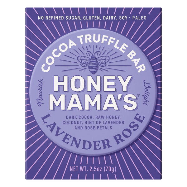 Product Review: Honey Mama's Cacao-Nectar Bars