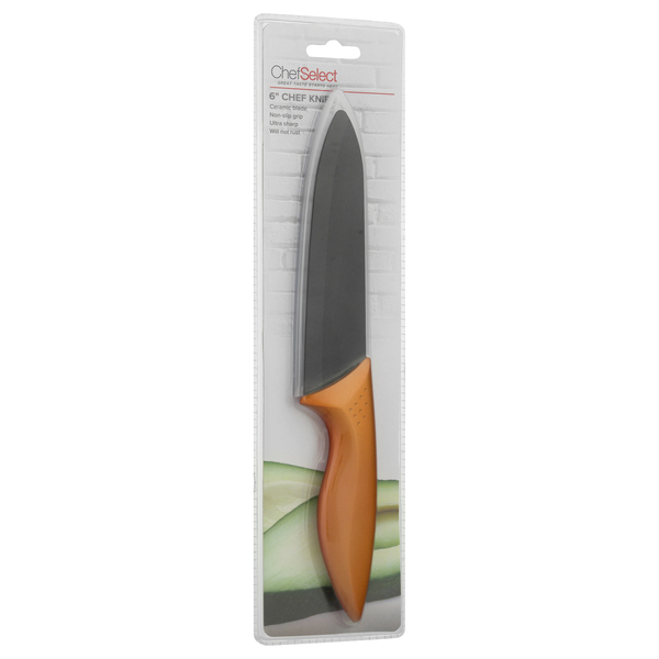 ChefSelect Paring Knife 3 Inch - 1 ct pkg