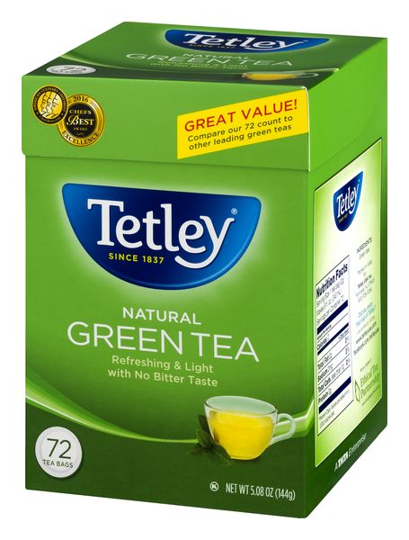 Tetley One Cup Tea Bags 72 Pack