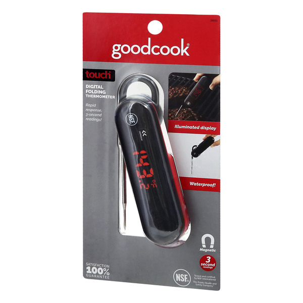 Good Cook Touch Meat Thermometer