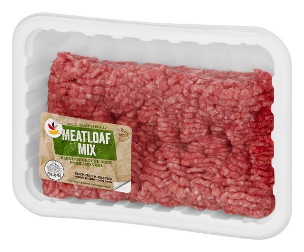 GIANT Meatloaf Mix (Pork, Veal & Beef) Fresh apx 1.2 | GIANT