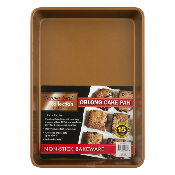 Non-Toxic Nonstick 9-Inch Square Baking Pan