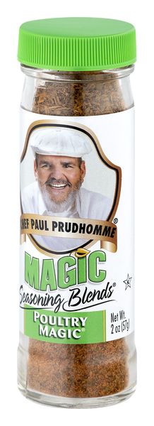 Chef Paul Magic Seasoning Gift Set