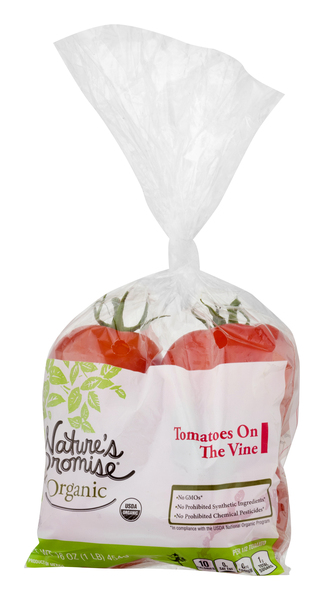 Nature's Promise Organic Apples Gala - 3 lb bag