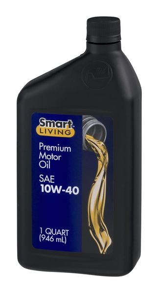 SAE 10W-40 Premium Motor Oil