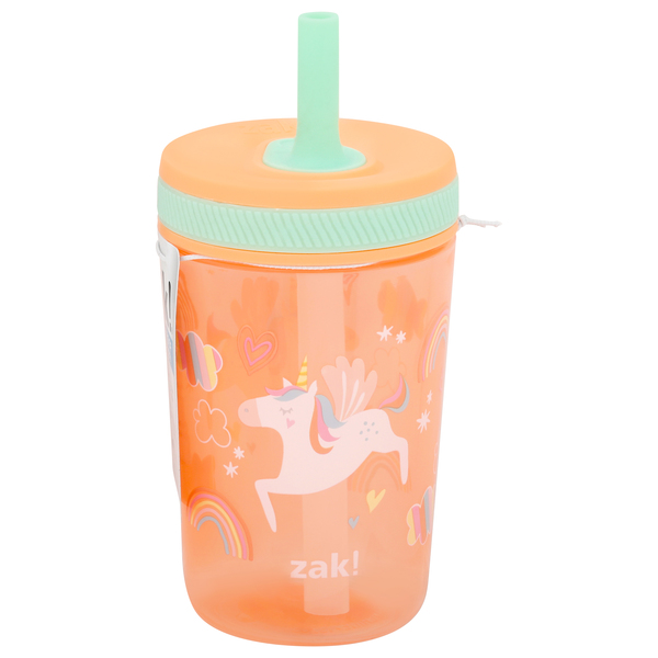 ZAK! Unicorn Kelso Tumbler, 15 Oz.