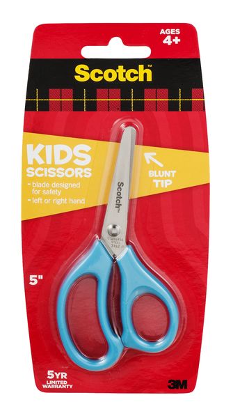 Toddler Safety scissors All Plastic Scissors for Children Left