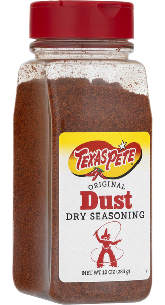 Dry Seasoning - Pappies Seasoning