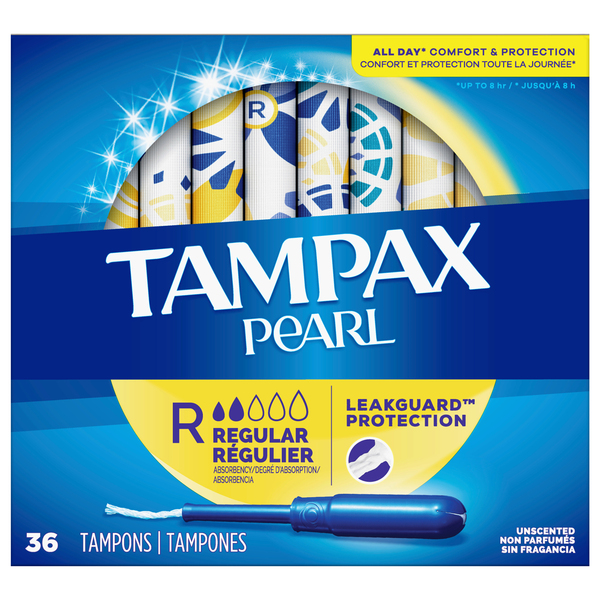 tampons insert