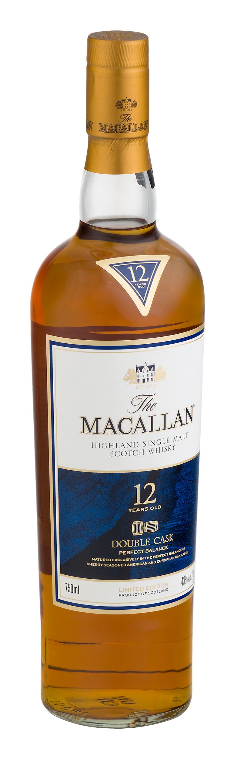 The Macallan Highland Single Malt Scotch Whisky | Hannaford