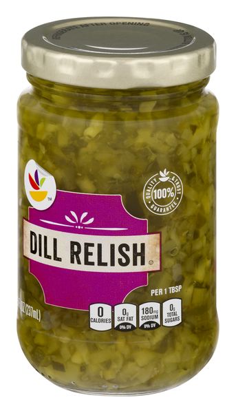 Dill Relish - 12oz