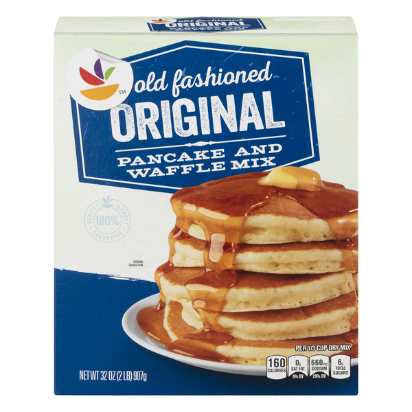 Pancake & Waffle Mix - Original