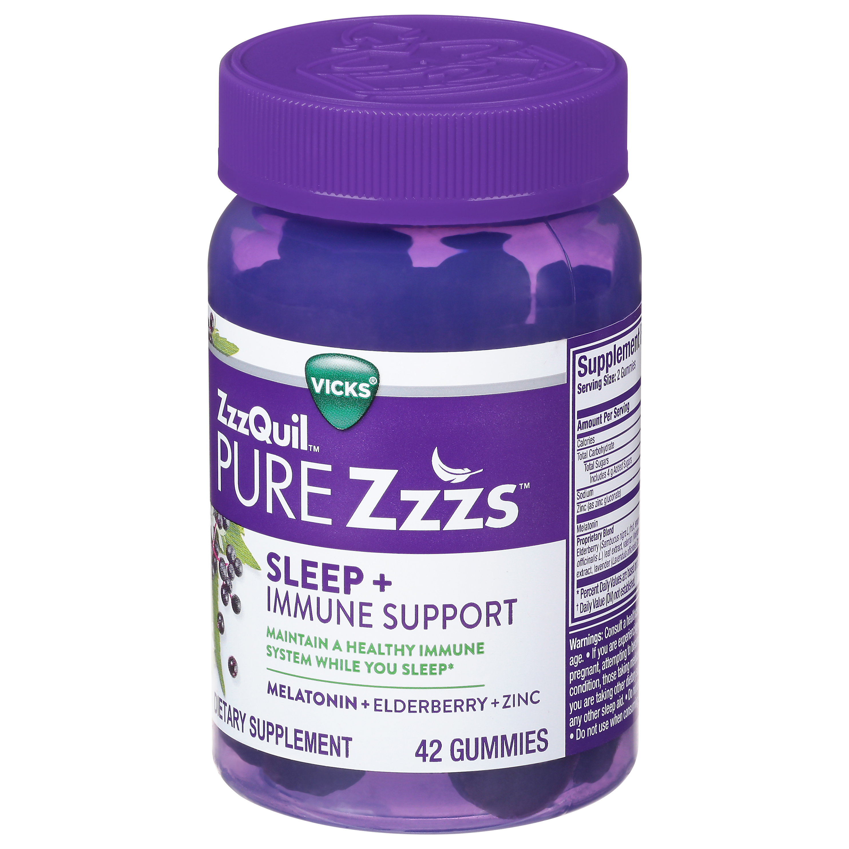 can you take zzzquil pure zzzs while pregnant