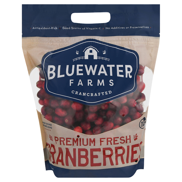 Buy Fresh and Frozen Organic Cranberries Online – Fresh Meadows Farm