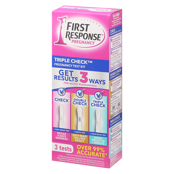 First Response Early Result Pregnancy Test reviews in Pregnancy