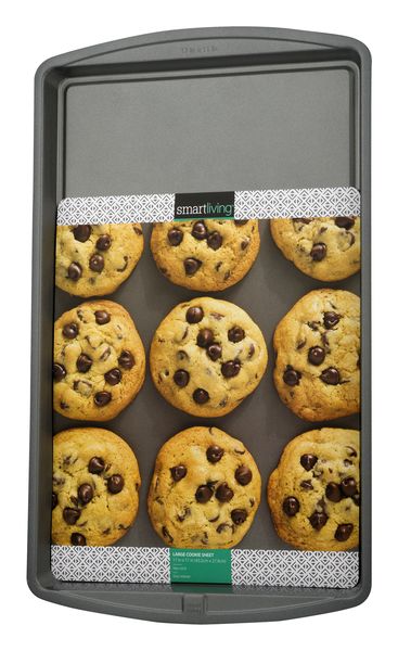 GoodCook Non-Stick Cookie Sheet, Large 17x11