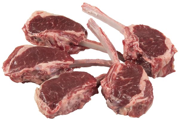 Lamb Rib Chops (1lb) - We Speak Meat