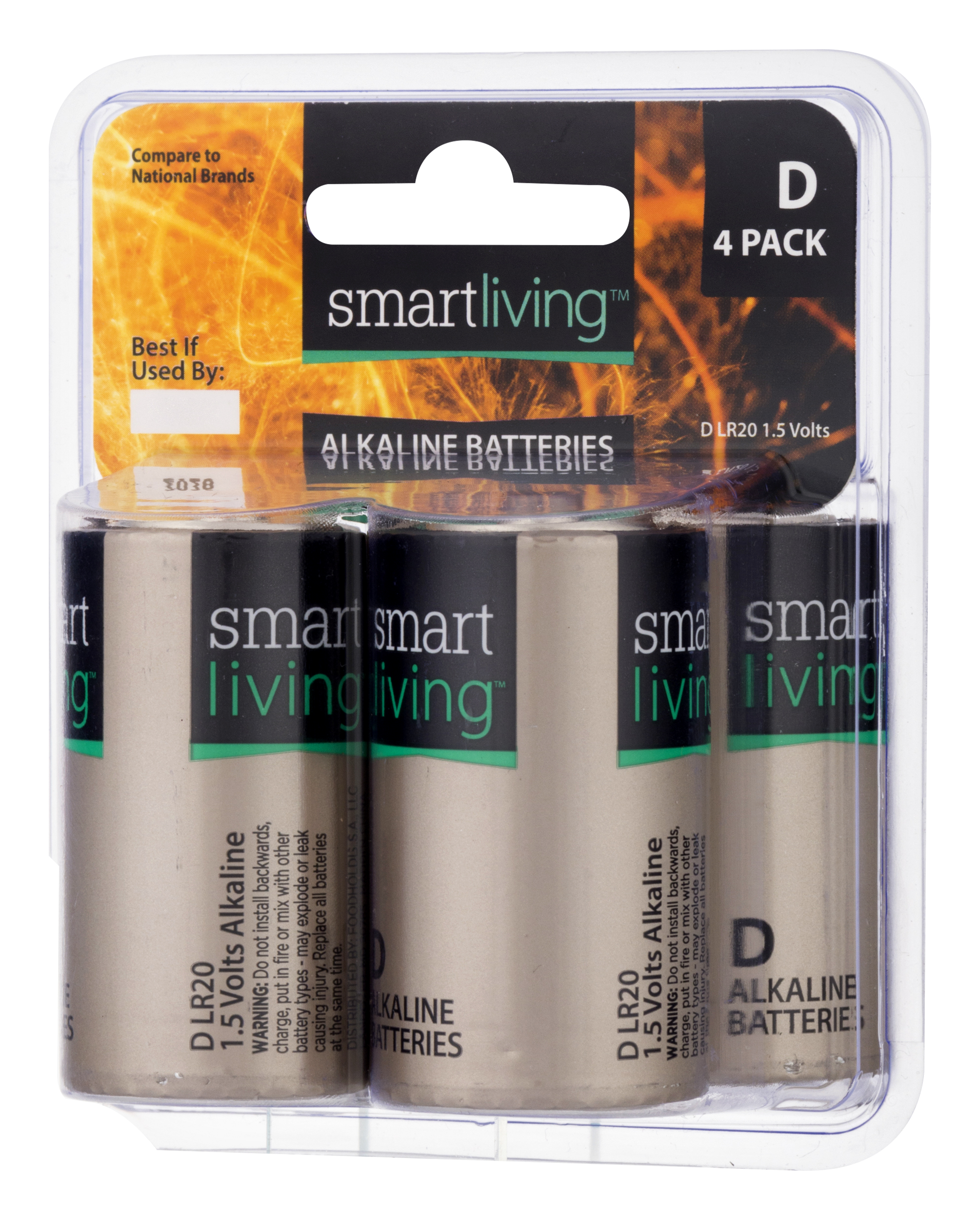 Types of d batteries deals