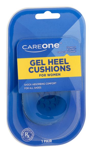 Dr. Scholl's® Comfort Heel Cushions, Womens, 1 pair 