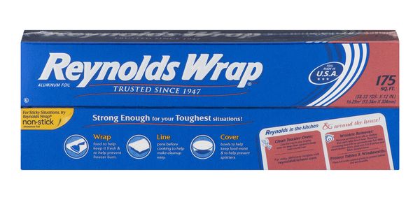 Reynolds Wrap Non Stick Foil, 2 ct.