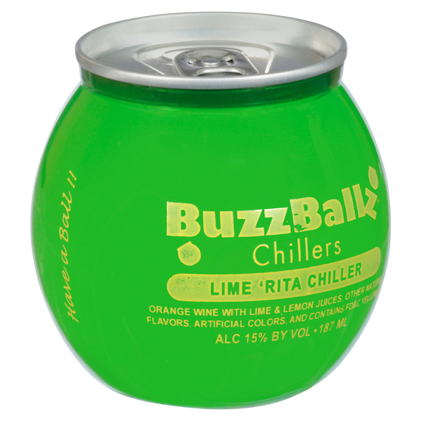 Chiller Cocktail Balls