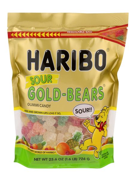 HARIBO Gold-Bears Gummi Candy - 8oz