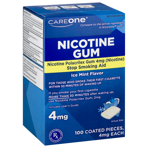 will nicotine gum hurt a dog