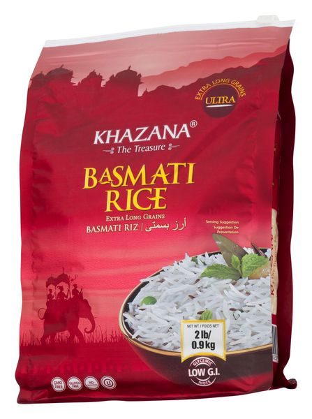 Riz long grain 10 min, Ben's original (2 Kg)