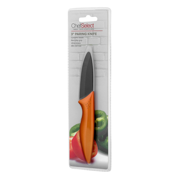 Chefs Paring Knife 3