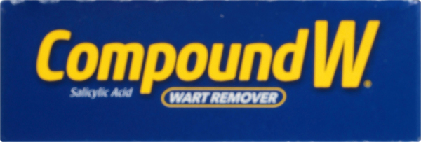 Save on Compound W Wart Remover One-Step Invisible Strips Maximum Strength  Order Online Delivery