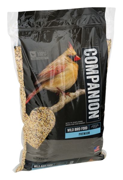 Companion Wild Bird Food Premium