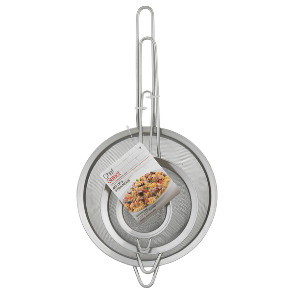 Strainer Lid Food Grade Stainless Steel Sauce Pan MSF-3897-S - CNPOCOCINA