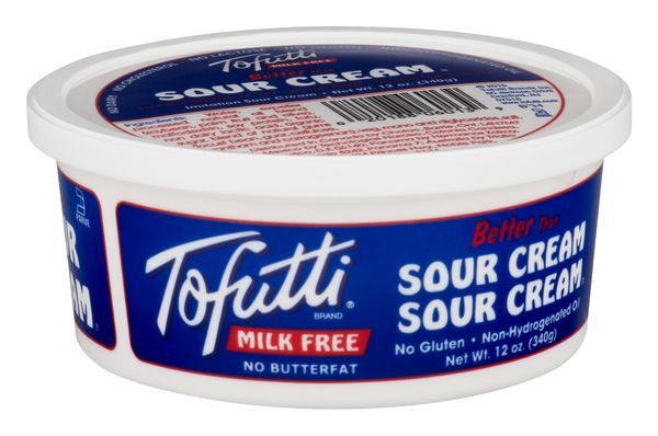 Tofutti Brands, Inc. - Dairy-Free, Vegan