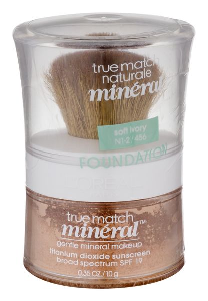 L True Match Mineral Makeup Soft