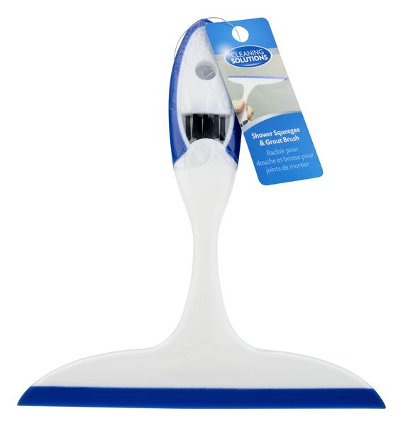 Clorox 2-in-1 Tile & Grout Brush