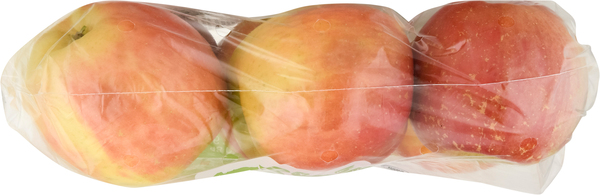 Nature's Promise Organic Apples Pink Lady - 3 lb bag