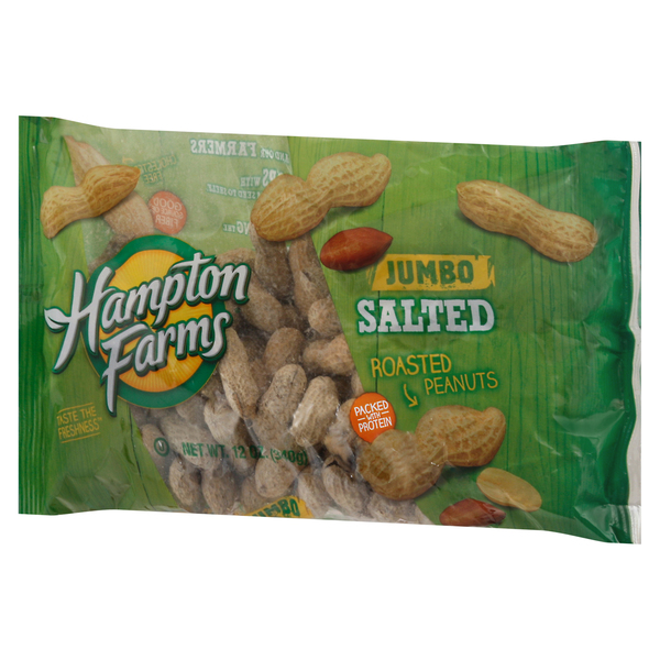 Honey Roasted Mixed Nuts – Hampton Farms